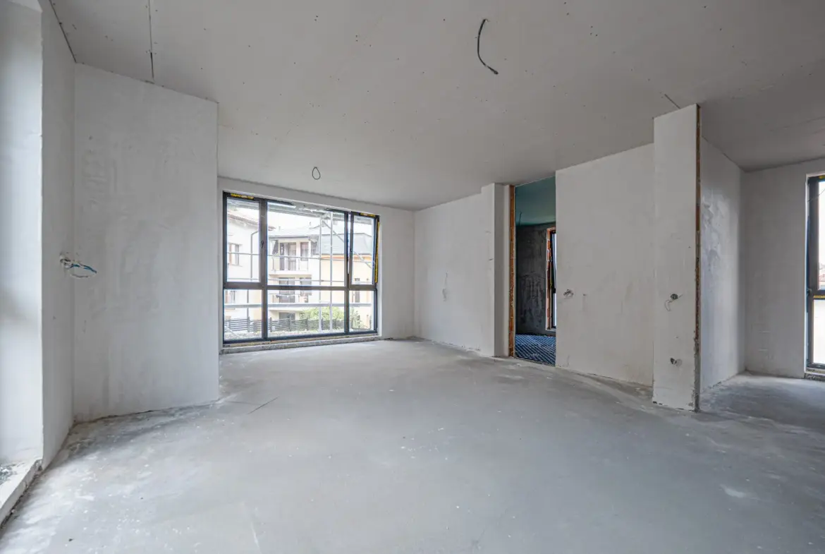 Modern detached house with panoramic views of Sofia and Vitosha Mountain