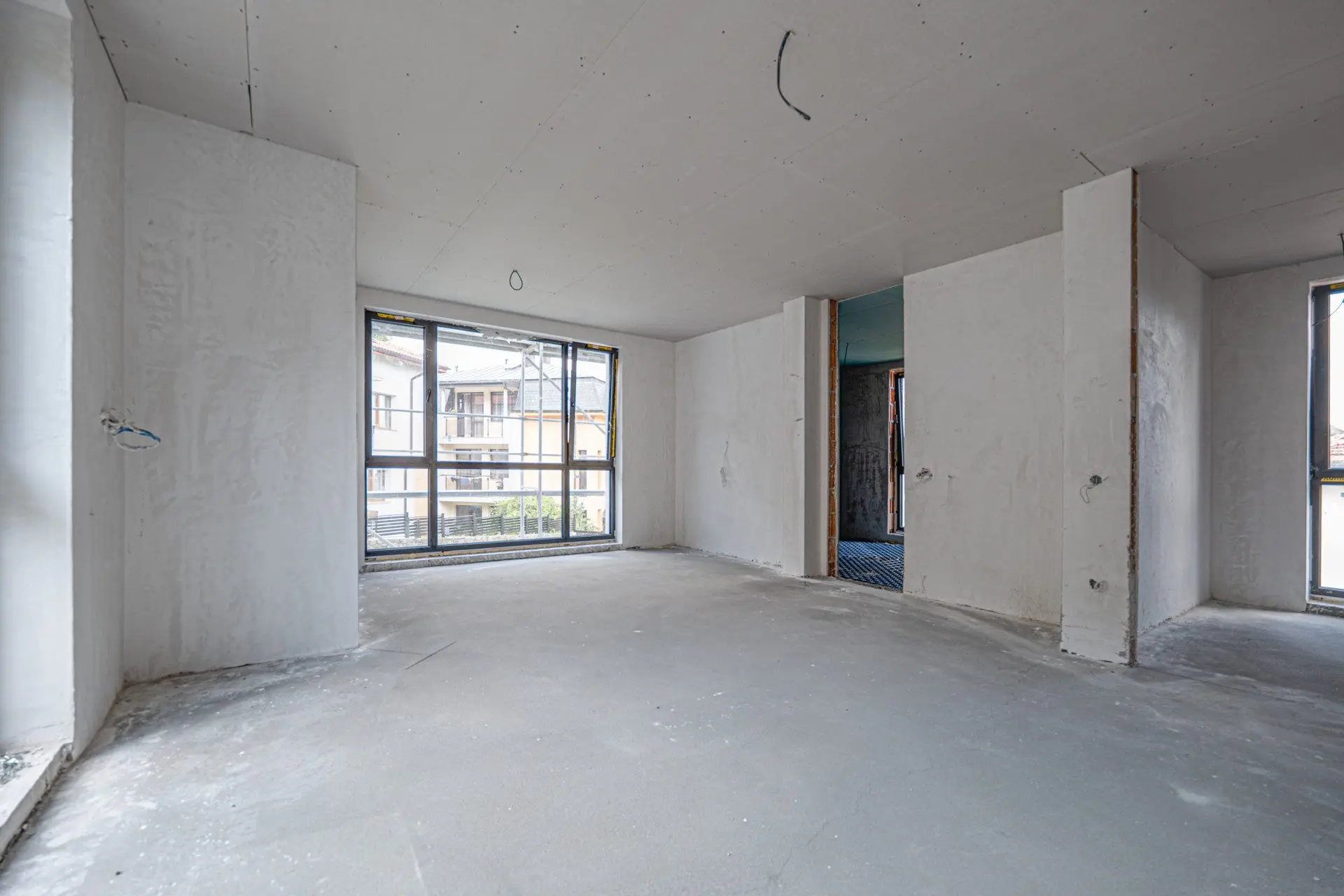 Modern detached house with panoramic views of Sofia and Vitosha Mountain