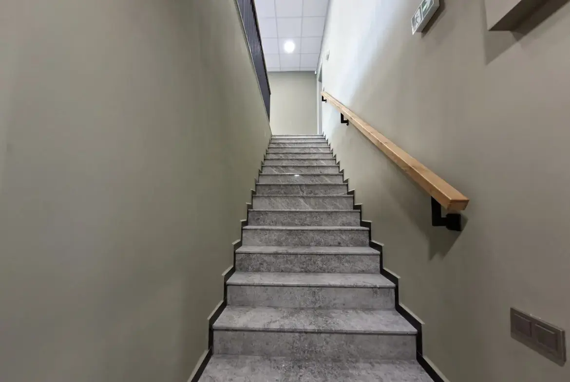 Clinic for sale in a class A business building