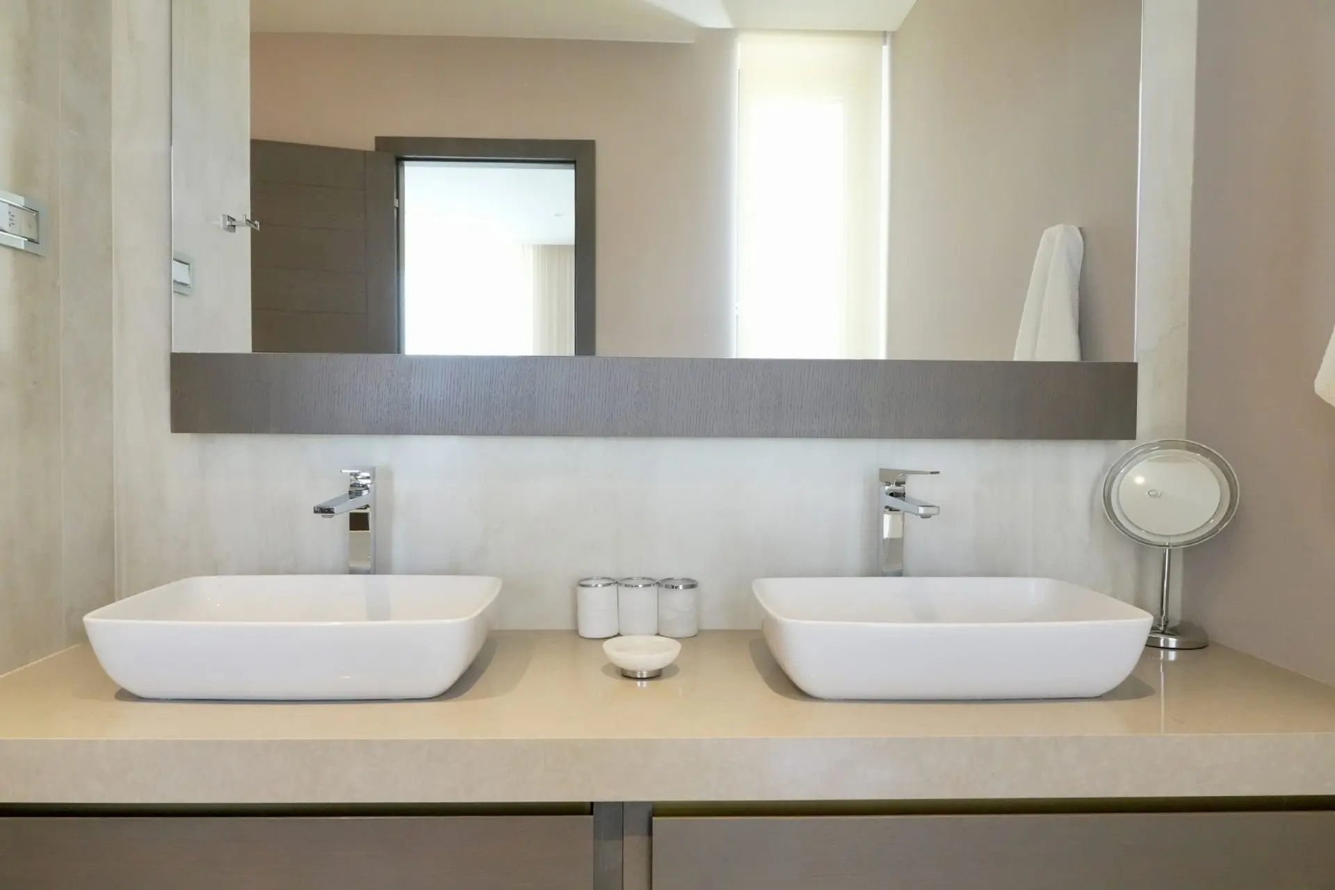 Luxury two-bedroom apartment in Portonovi Marina Village