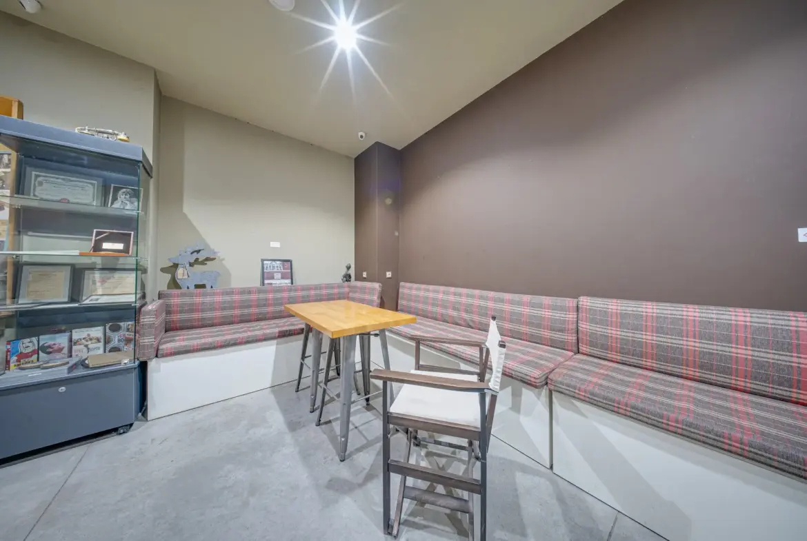 Commercial premises minutes from Vitosha Blvd.