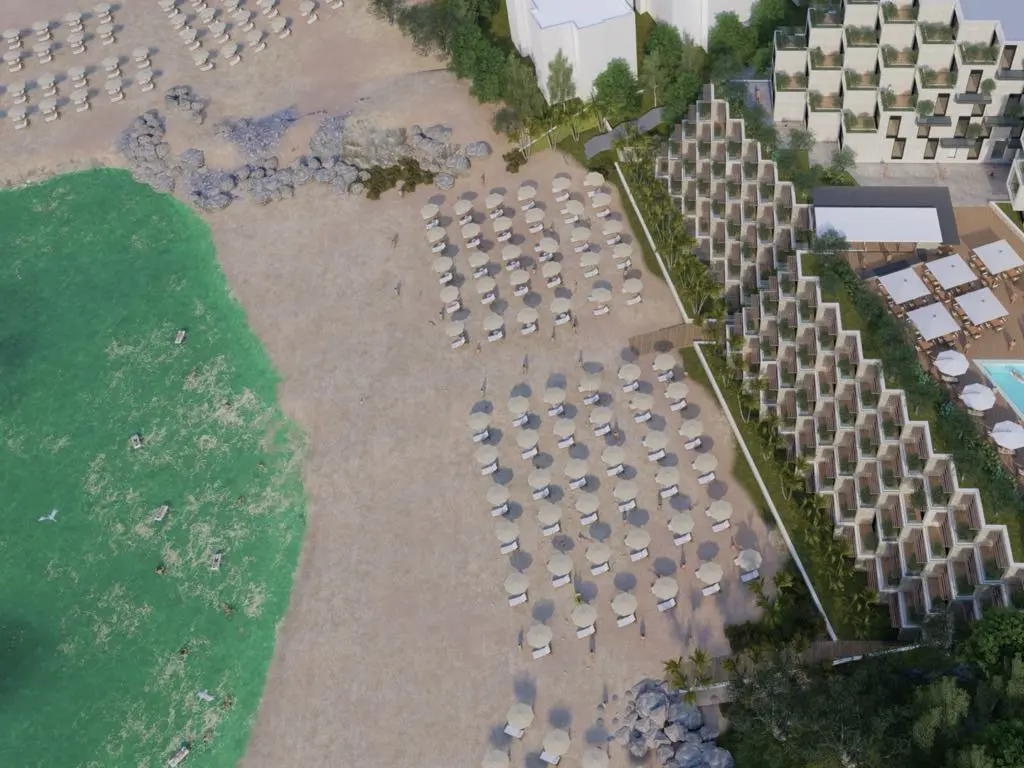 Apartment For Sale In Saranda Albania