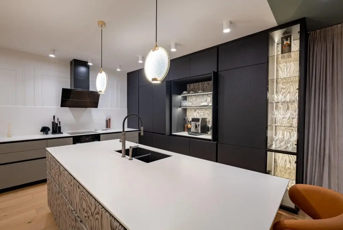 Exclusive apartment for sale in Dragalevtsi district