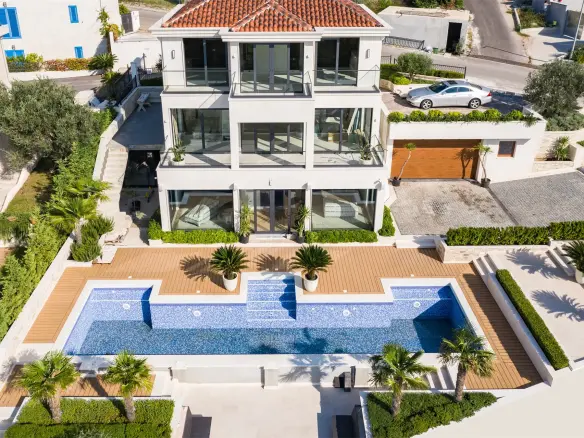 Luxury Villa – Blizikuce, Budva