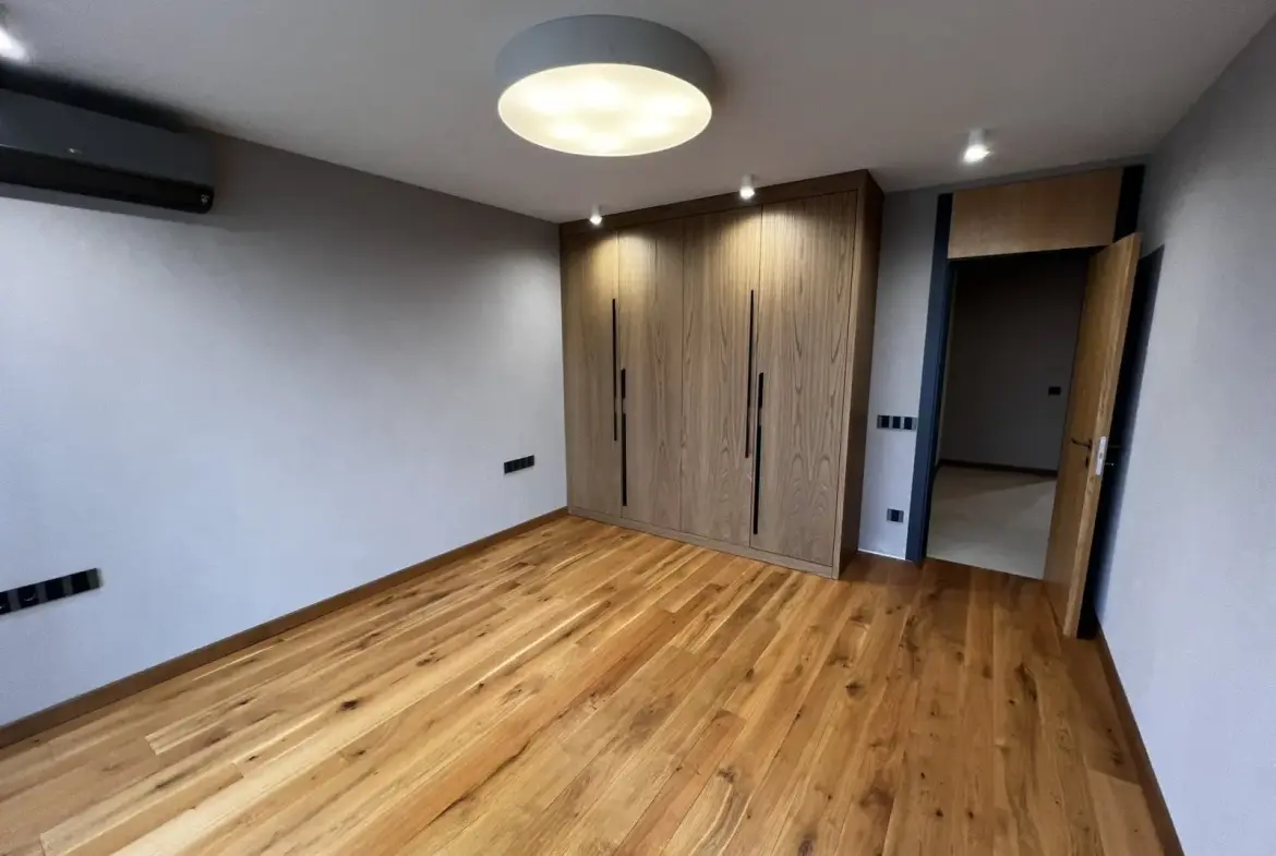 Тwo bedroom apartment in a luxury residential complex combining the comforts of the big city and the tranquility of life in nature for sale