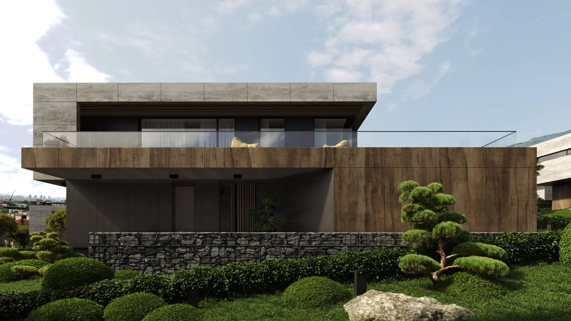 ab5213b847e9deb0857974fd30aa14bc Single-family house in a new premium complex in the Dragalevtsi area