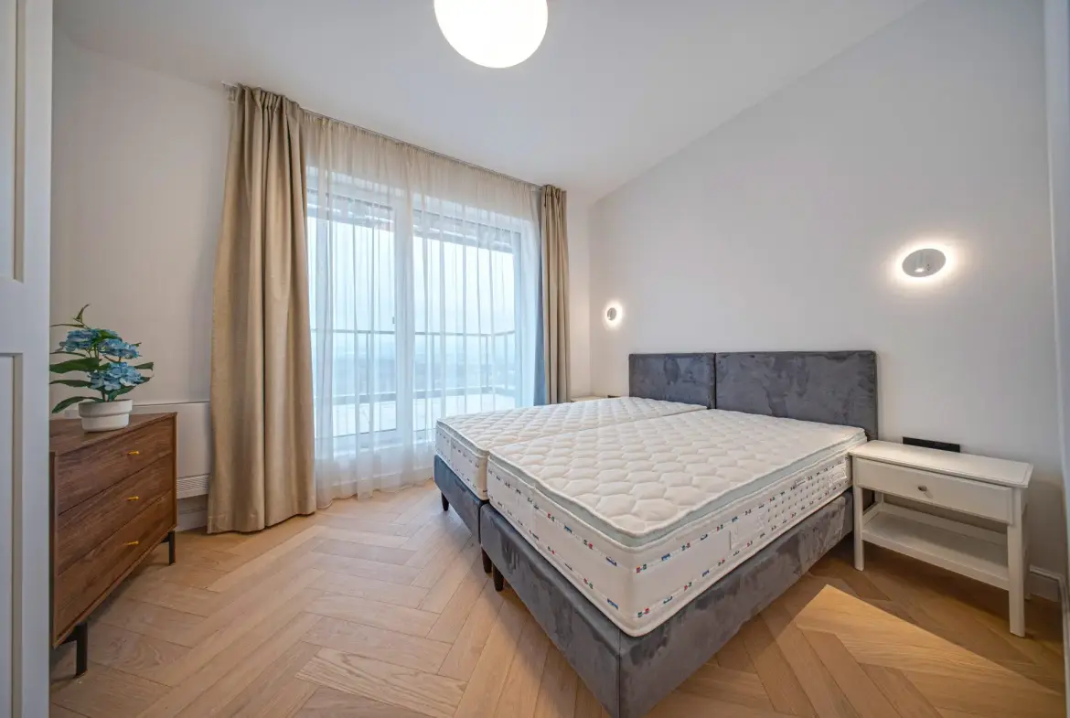 Exclusive penthouse with incredible panoramic views in Vitosha district for sale
