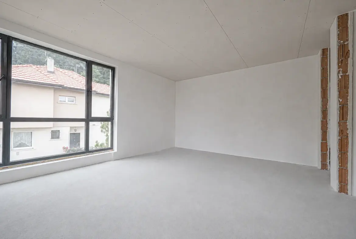 Modern detached house with panoramic views of Sofia and Vitosha Mountain