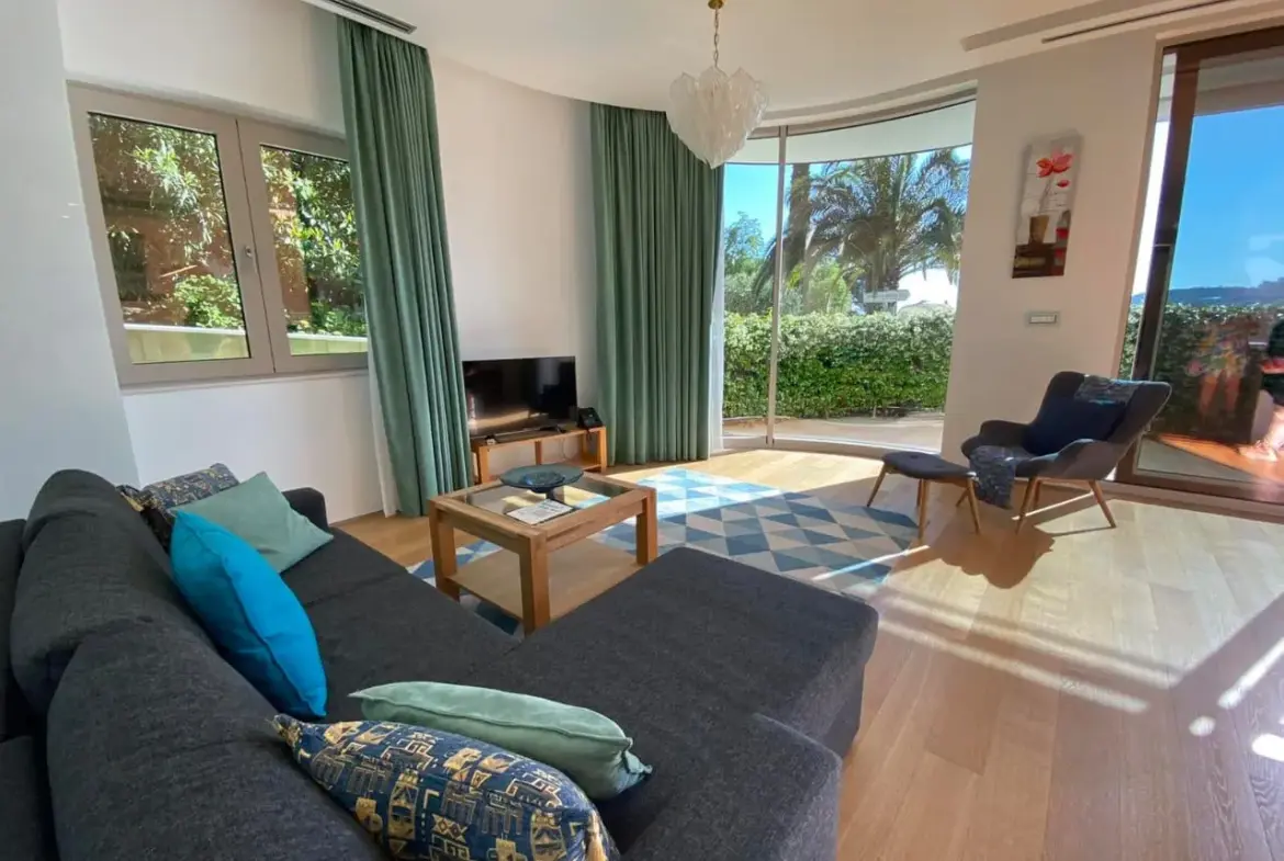 Apartment for Sale in Dukley Gardens, Budva – Waterfront Complex