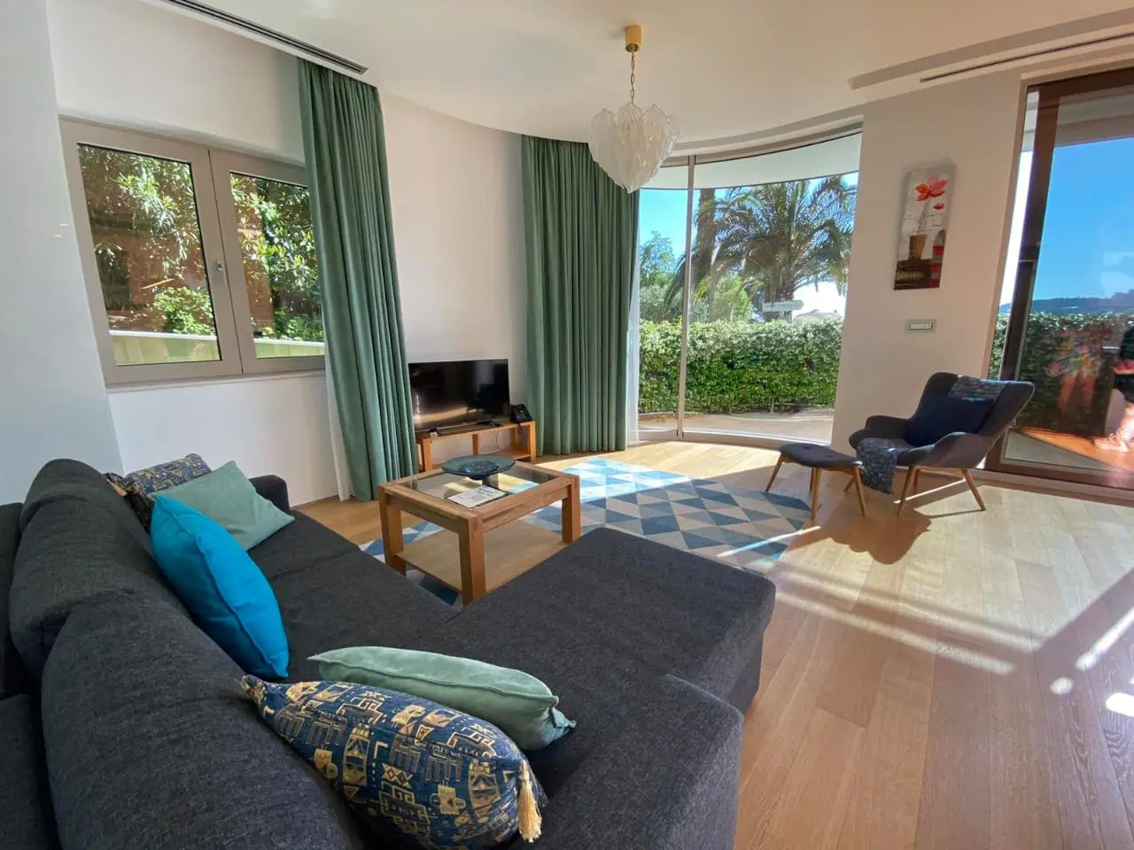 Apartment for Sale in Dukley Gardens, Budva – Waterfront Complex