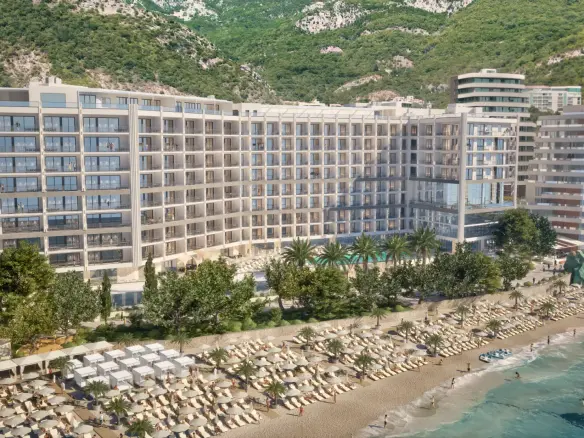 Elegant Three-Bedroom Seaview Branded Residence In Melia