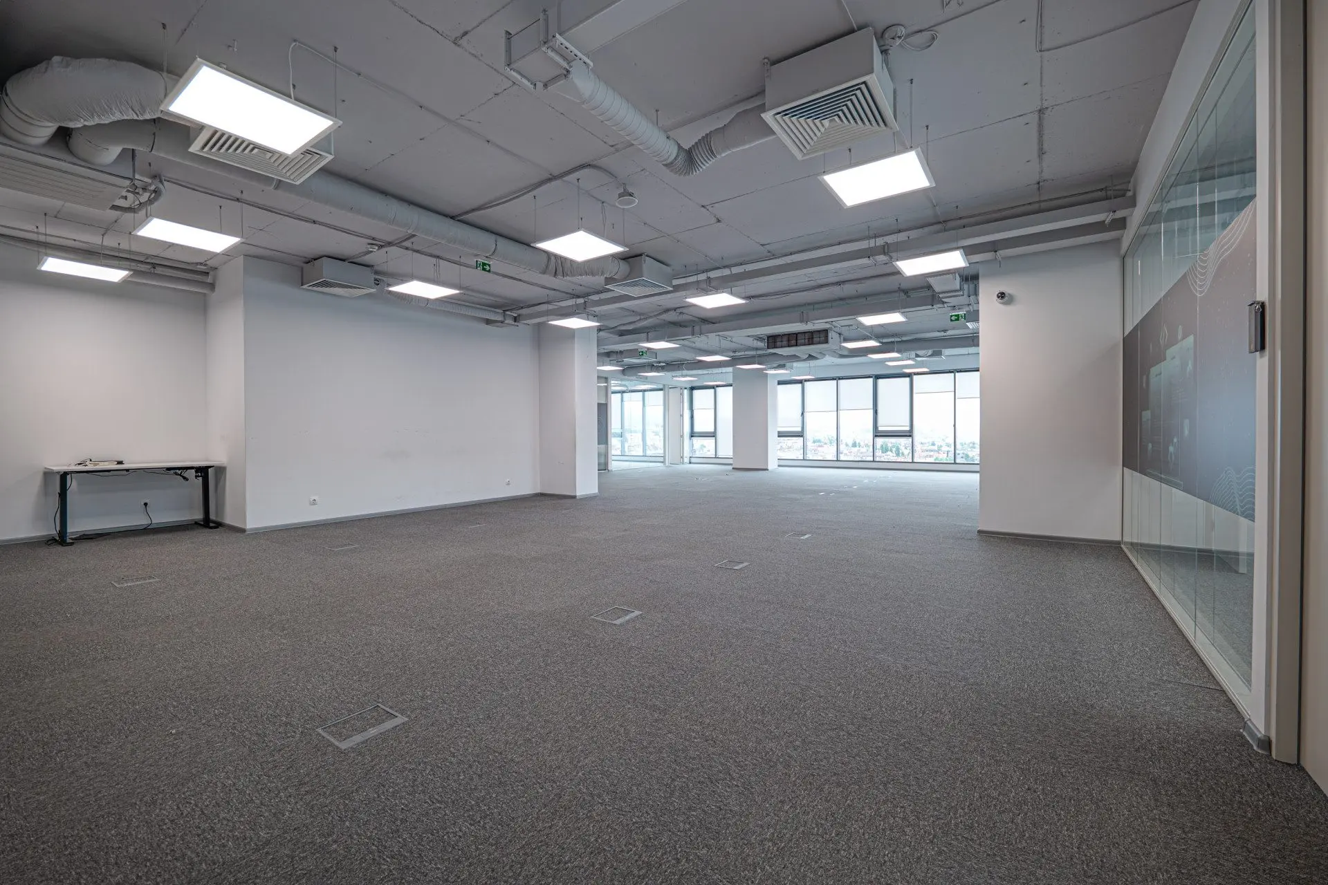 Representative office in a modern office building on Bulgaria Blvd. for sale