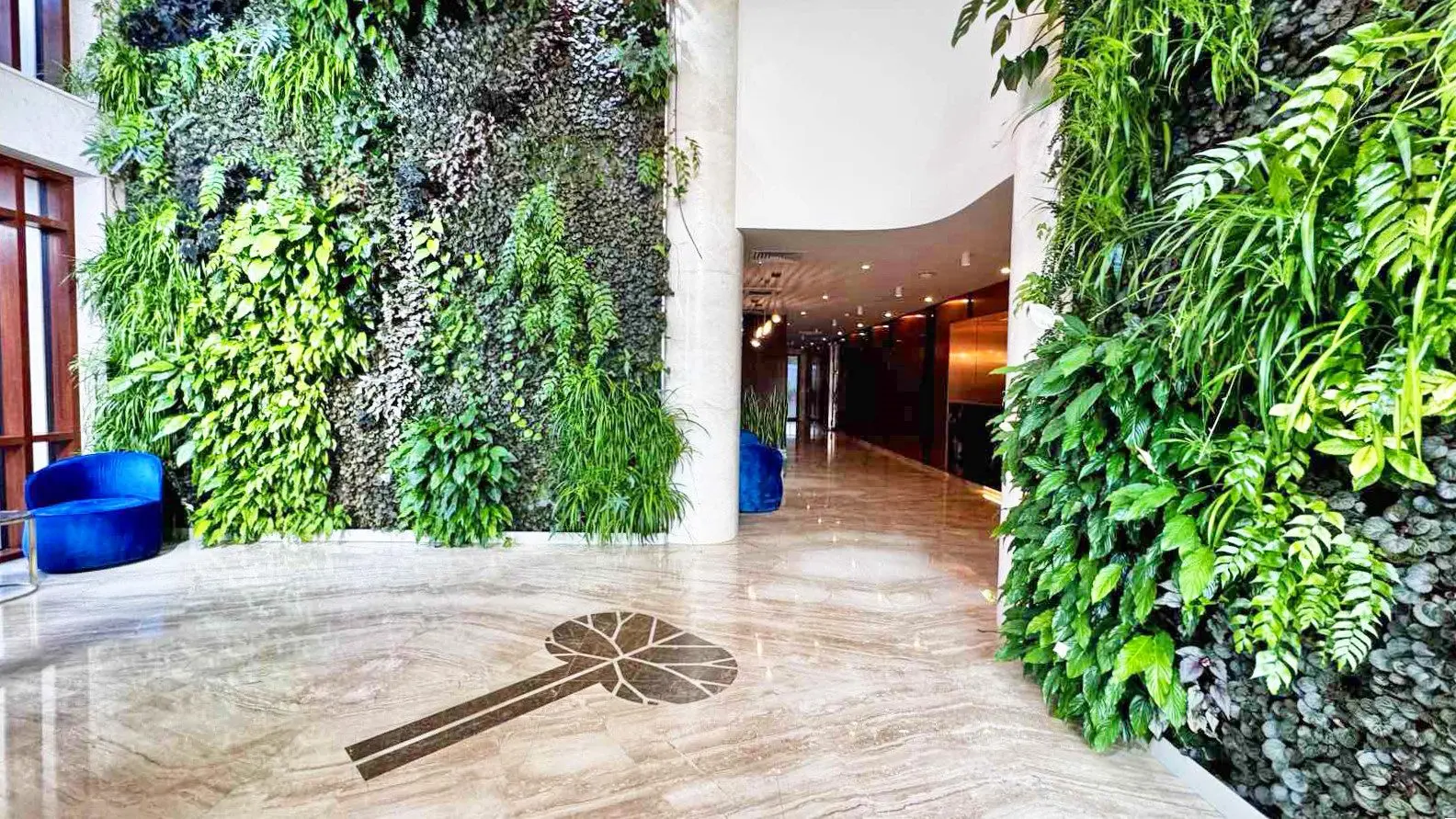 Three-bedroom apartment in a new luxury complex in Krastova vada