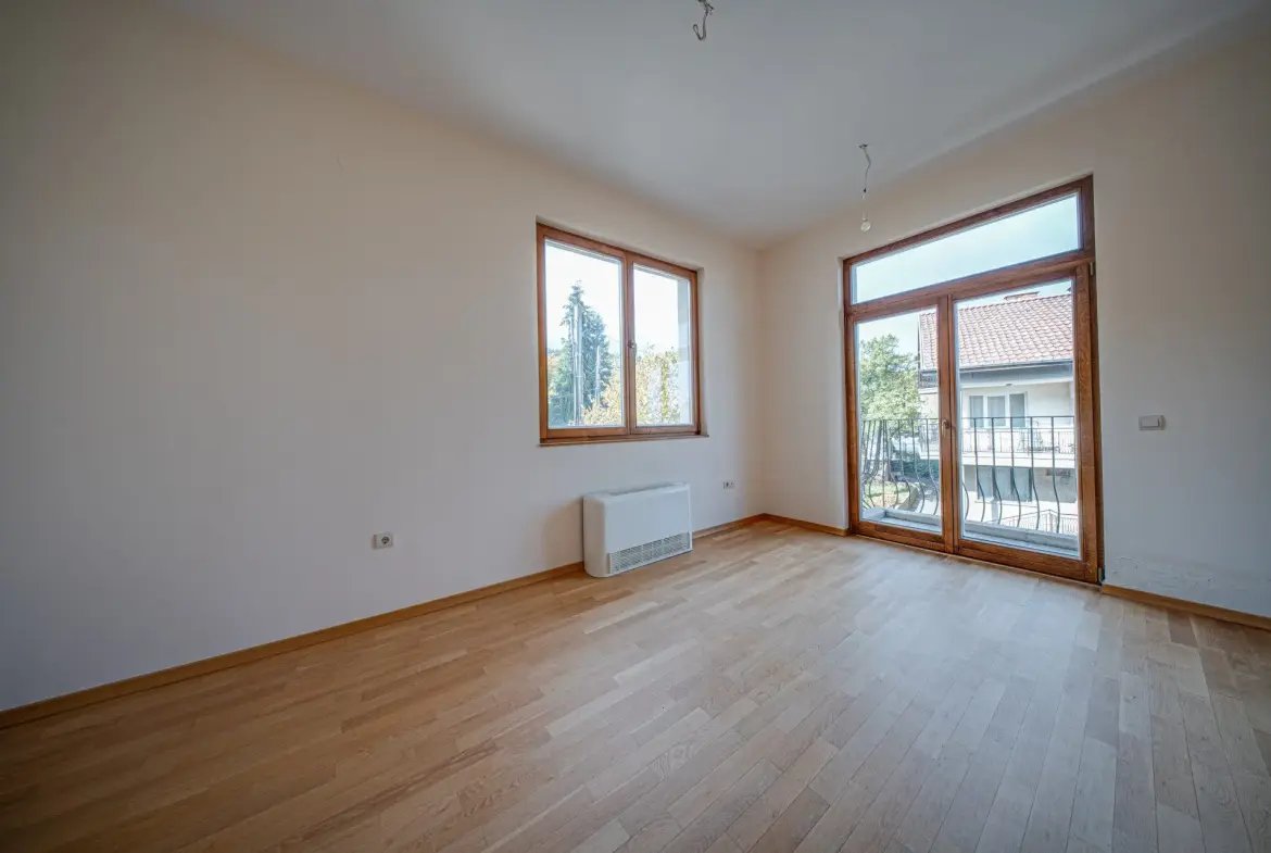 Exclusive building with panoramic views and the possibility of individual sales