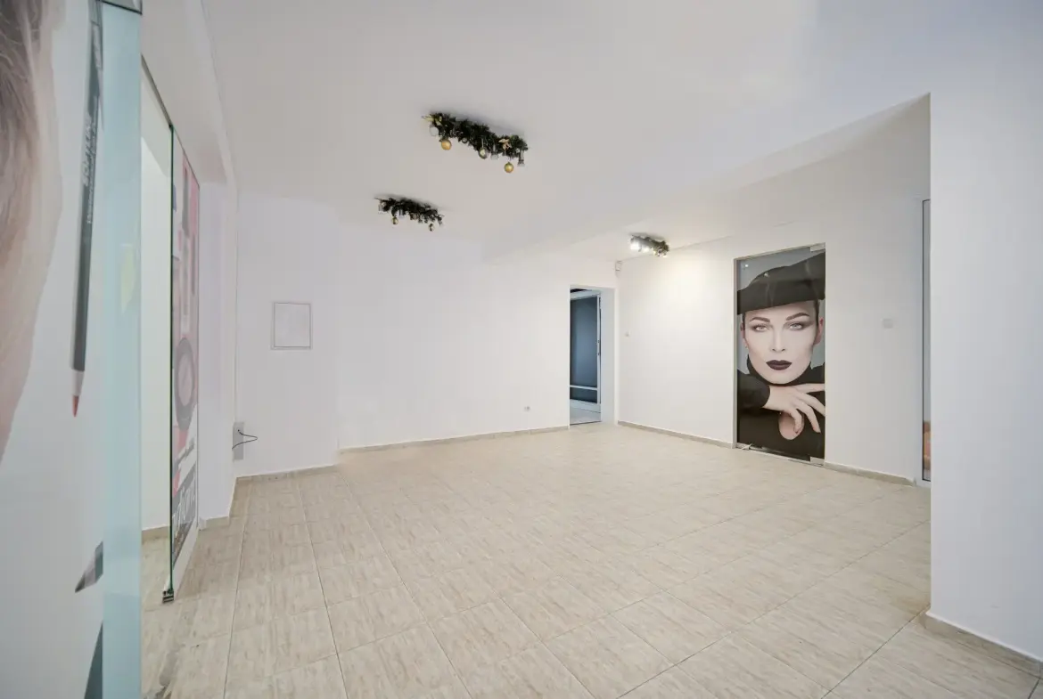 Bright office on two floors in Lozenets district for sale