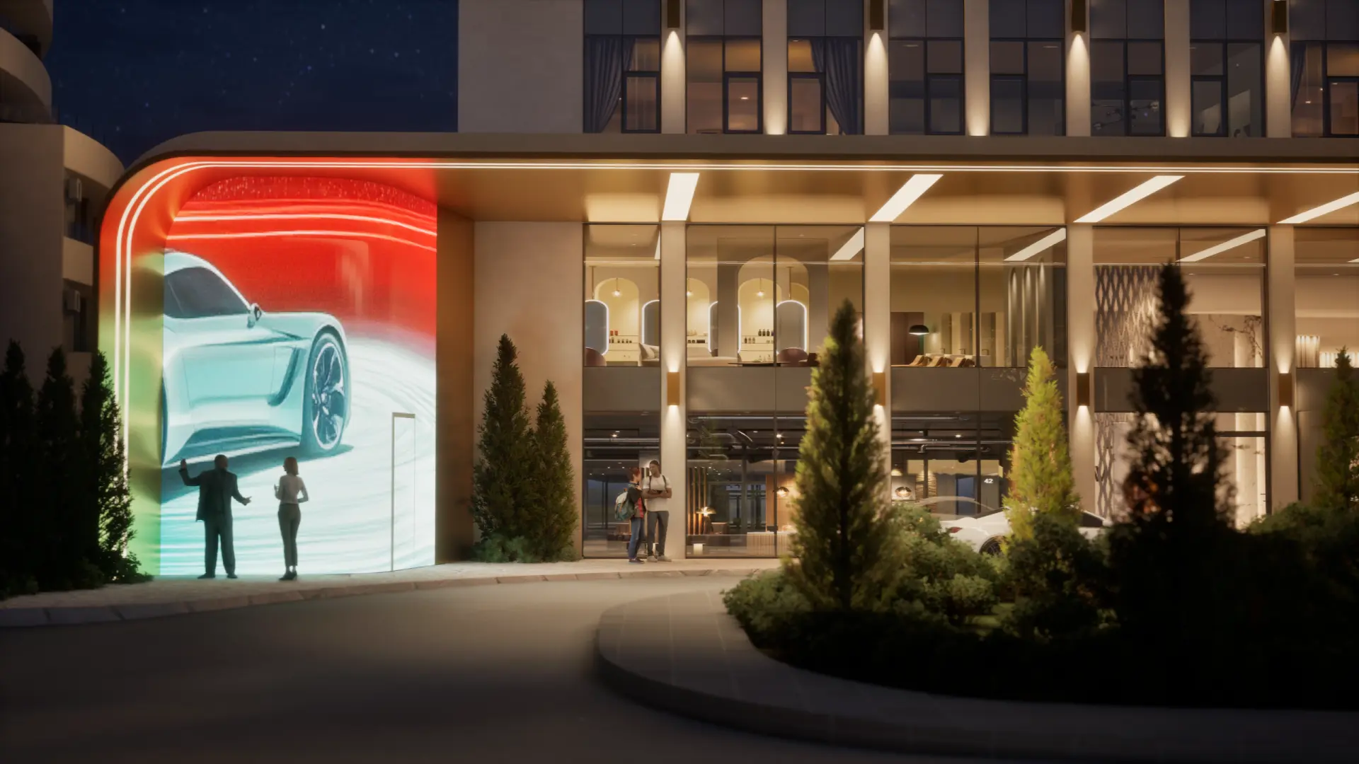 Three-Bedroom Panoramic Seaview Branded Residence In Melia
