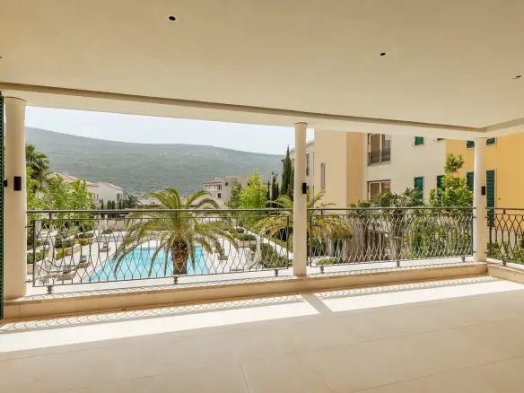 Two bedroom apartment in Village Residences