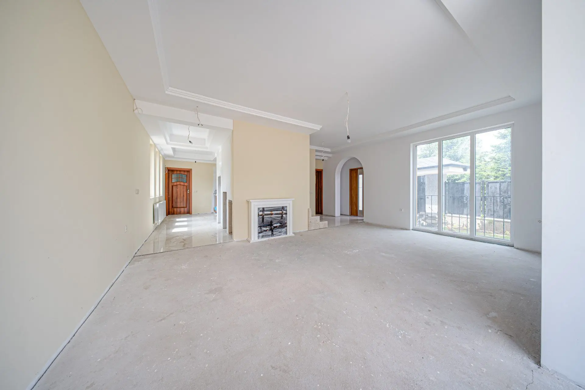 New house in the best part of Dragalevtsi district for sale