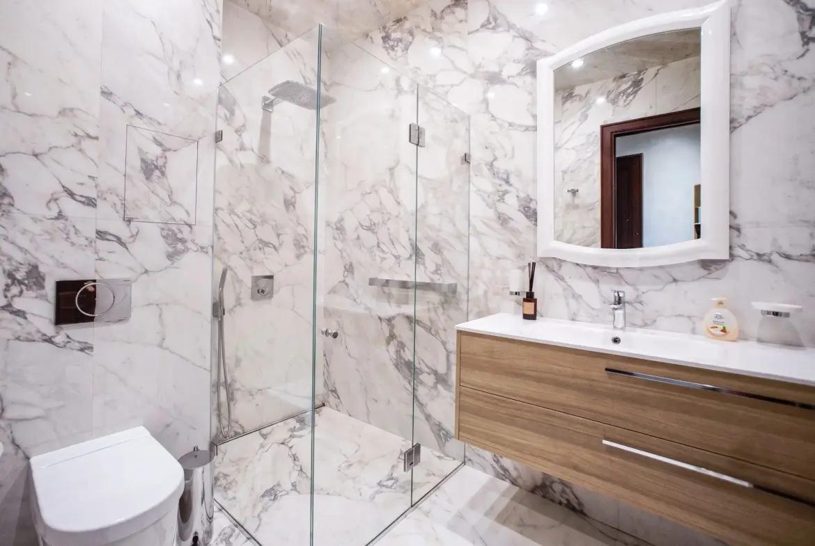 Impressive residence in an iconic building in Lozenets
