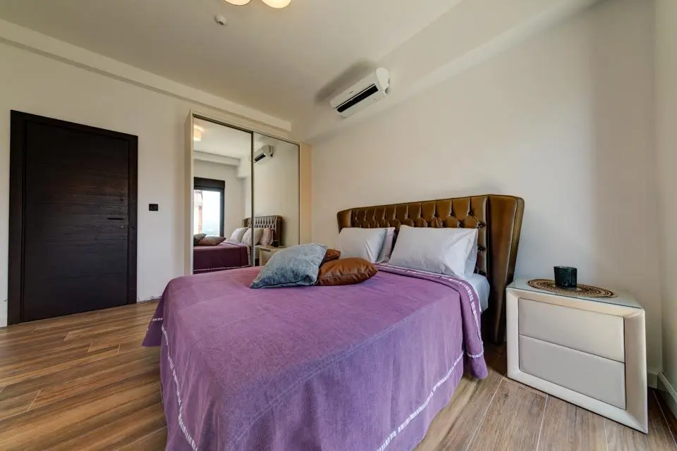 Stylish Villa in Tivat with Pool and Panoramic Terrace