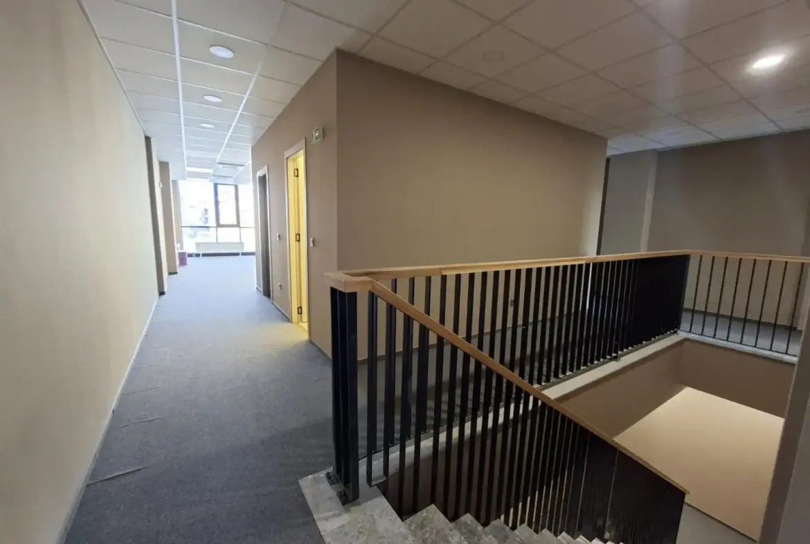Office for sale in a class A business building in Manastirski Livadi