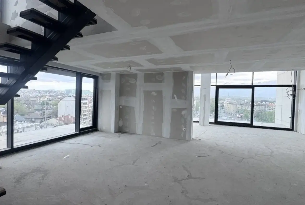 Remarkable maisonette in a preferred newly built complex for sale