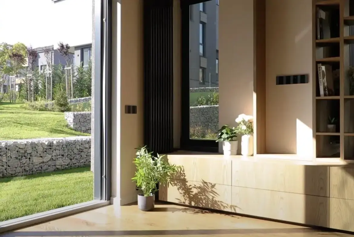 Luxurious detached house in a gated complex at the foot of Vitosha Mountain