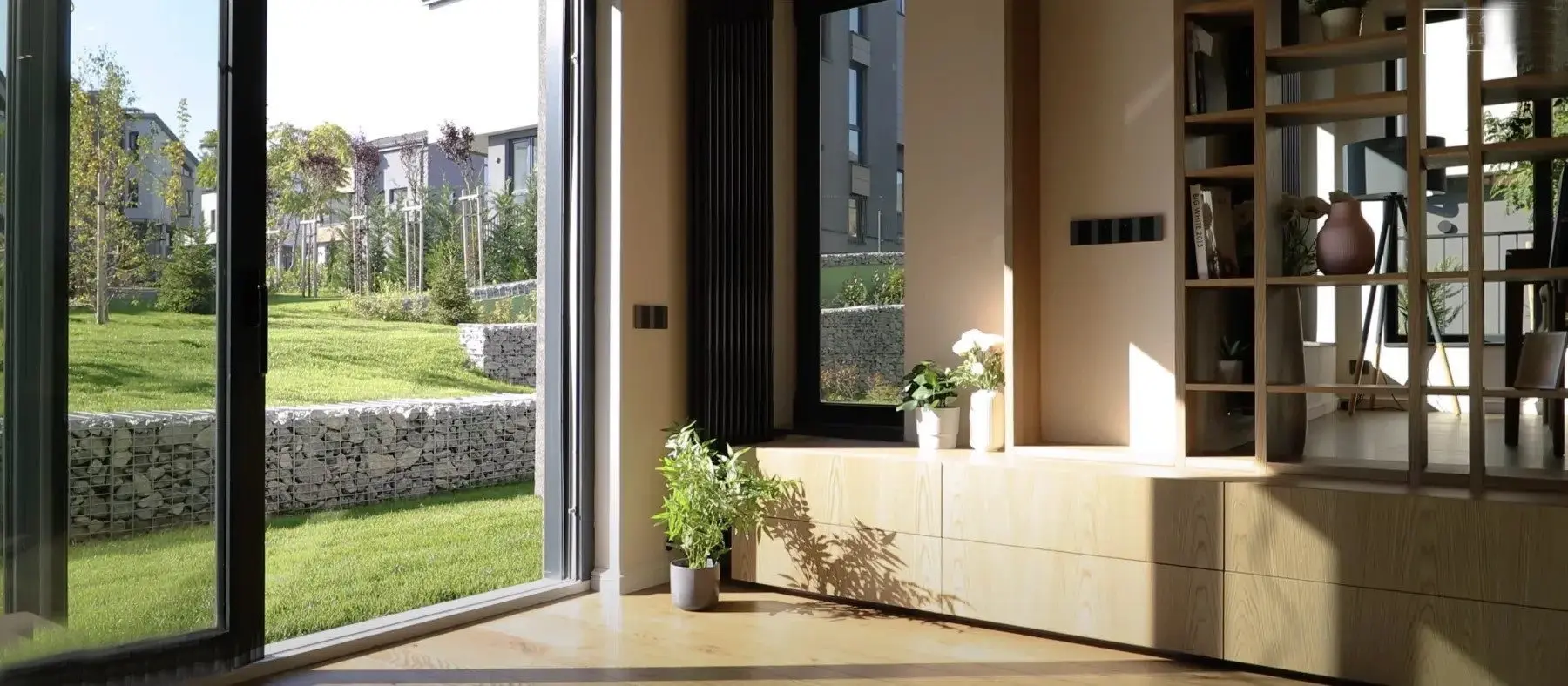 Luxurious detached house in a gated complex at the foot of Vitosha Mountain
