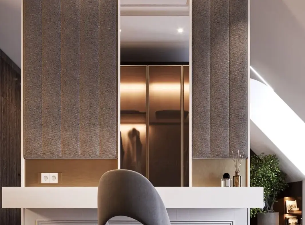 Luxury maisonette in a new complex in Krastova Vada