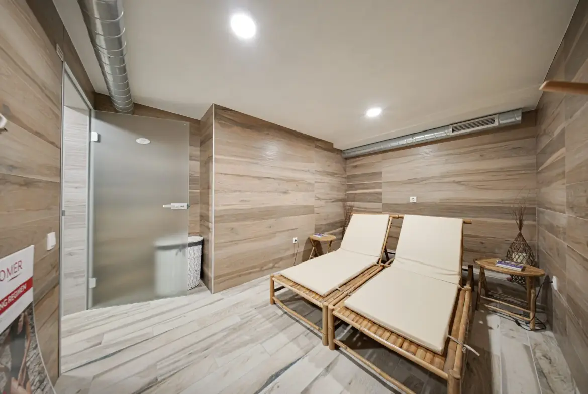 Spacious commercial premises located on two levels in Boyana for sale