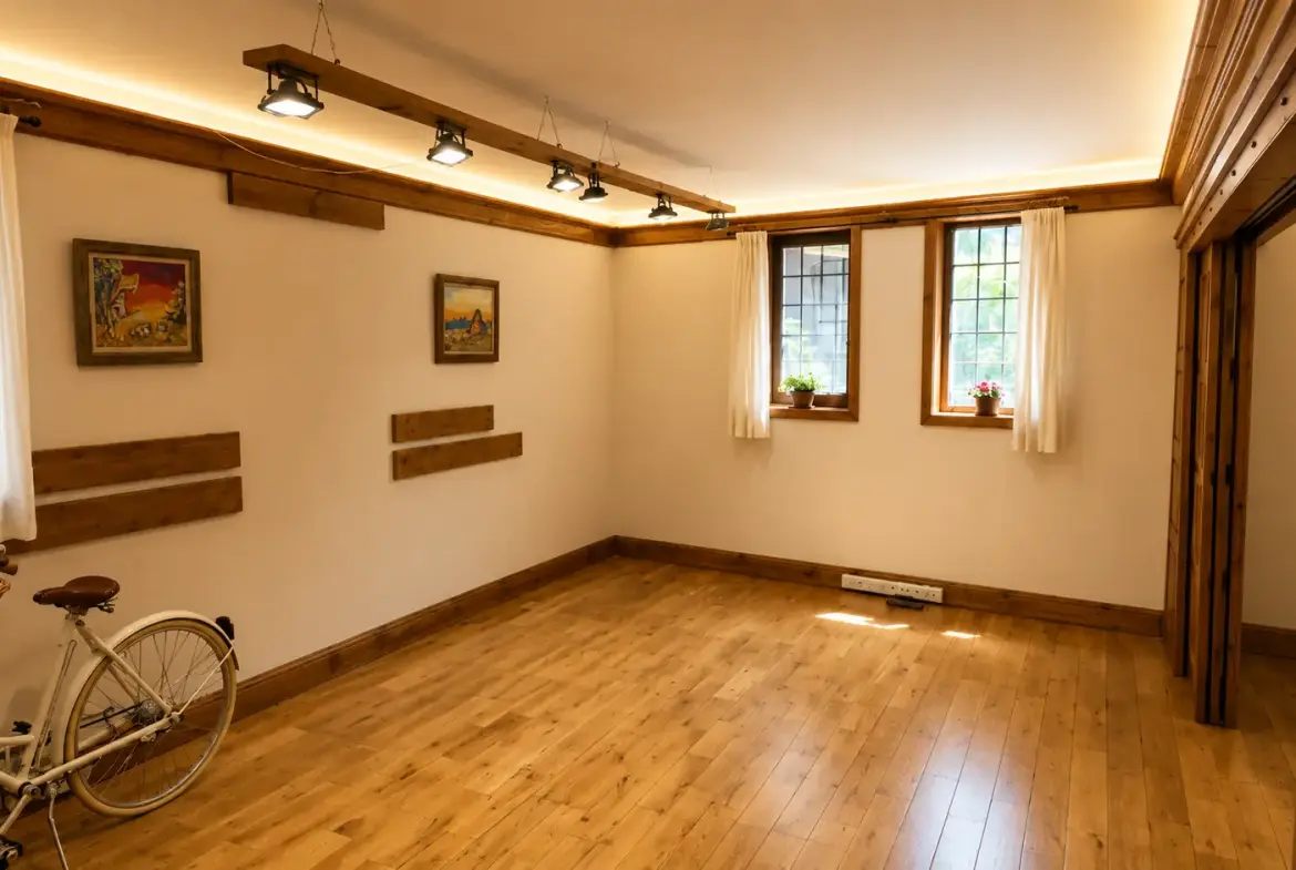 Detached house located in the heart of the old town and the iconic Greek Quarter
