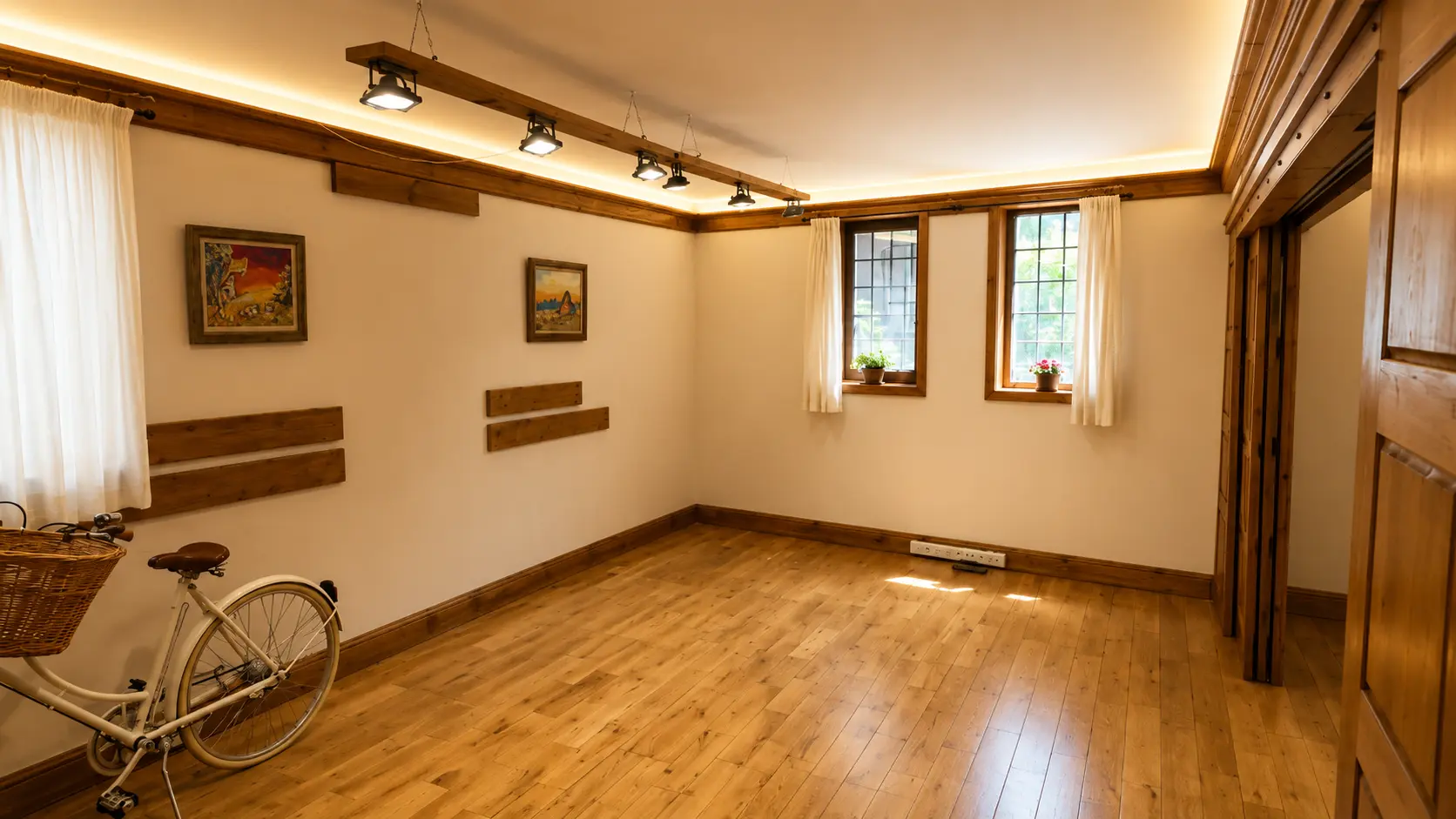 Detached house located in the heart of the old town and the iconic Greek Quarter