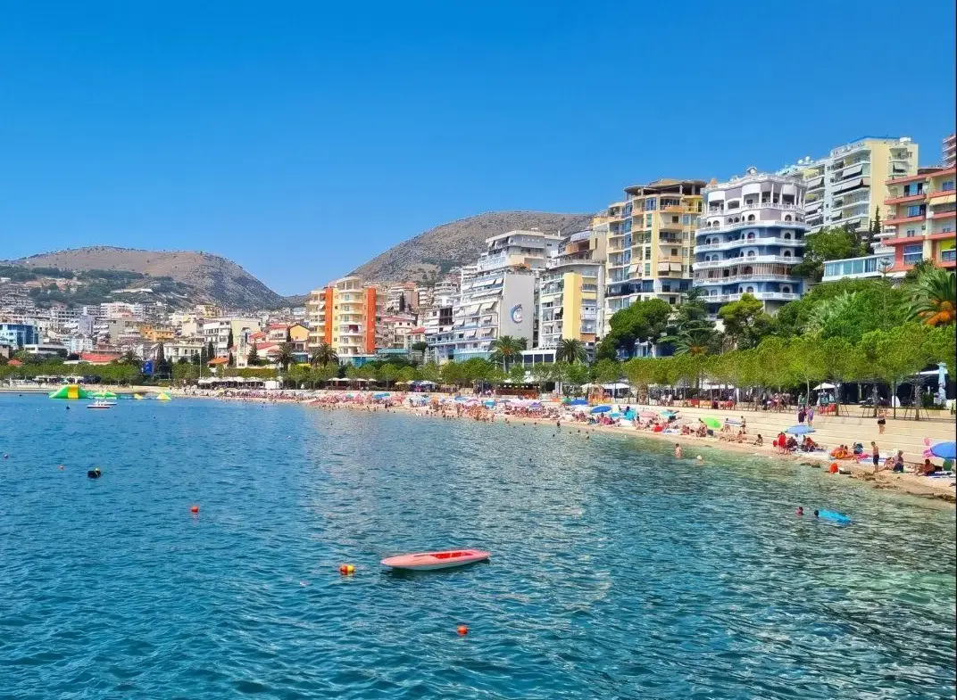 Albania Real Estate For Sale In Saranda Next To The Beach And The City Center
