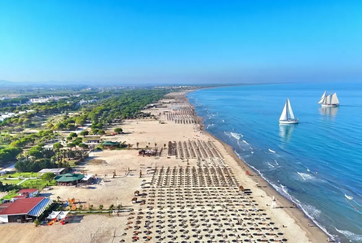 Apartment for Sale in San Pietro Resort in Gjiri i Lalzit
