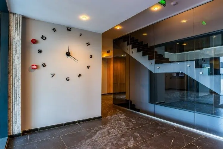 2 room brand new apartment, luxury furniture, elegant building, close to the forest, Baneasa – Sisesti area, Bucharest