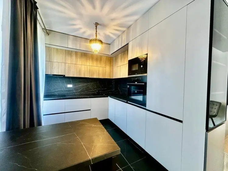 2 room brand new apartment, luxury furniture, elegant building, close to the forest, Baneasa – Sisesti area, Bucharest