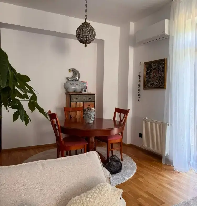 2 room apartment Floreasca – Agora, 12 sqm terrace, underground parking places