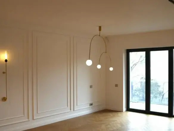 3 room apartment for sale, exquisite residential compound Iancu Nicolae Boulevard, Bucharest