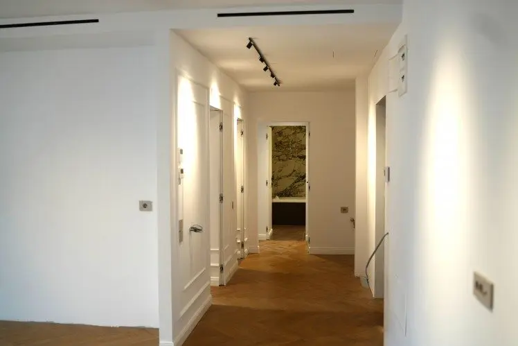 3 room apartment for sale, exquisite residential compound Iancu Nicolae Boulevard, Bucharest
