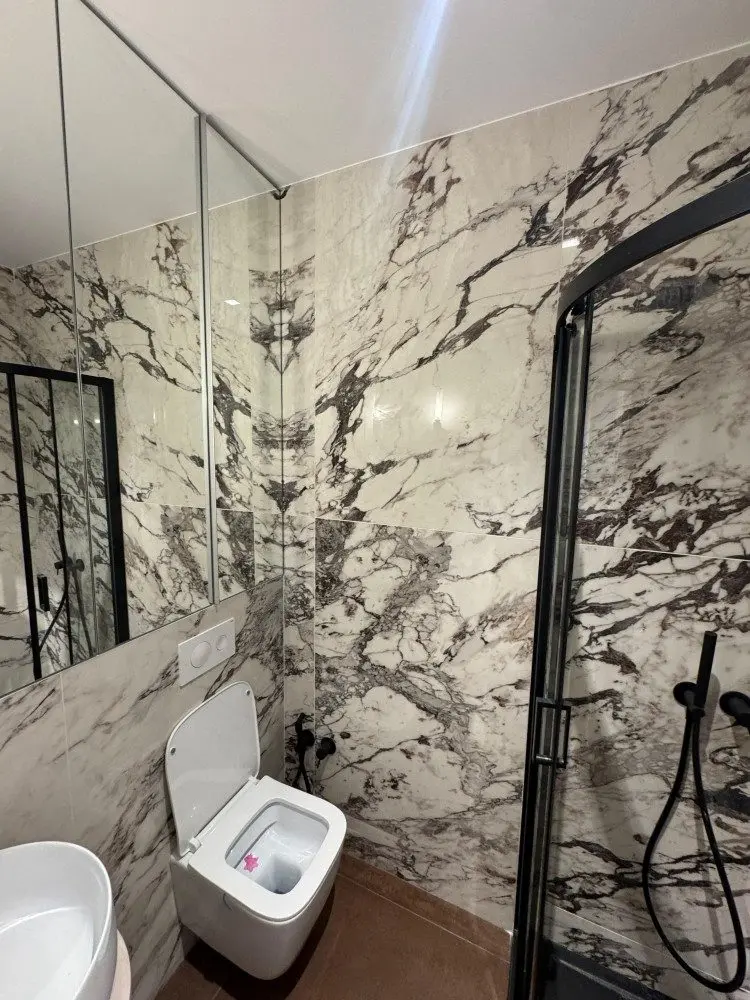 3 room apartment for sale, exquisite residential compound Iancu Nicolae Boulevard, Bucharest