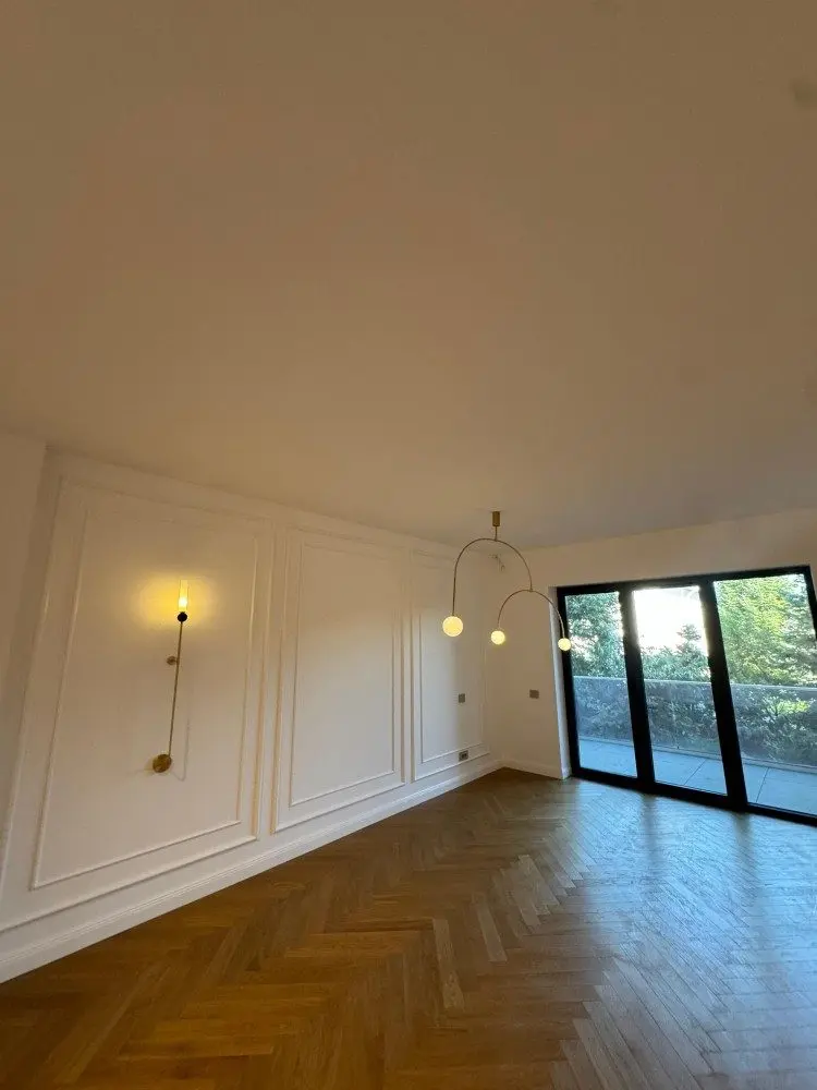 3 room apartment for sale, exquisite residential compound Iancu Nicolae Boulevard, Bucharest