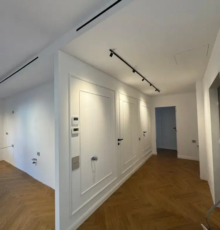 3 room apartment for sale, exquisite residential compound Iancu Nicolae Boulevard, Bucharest