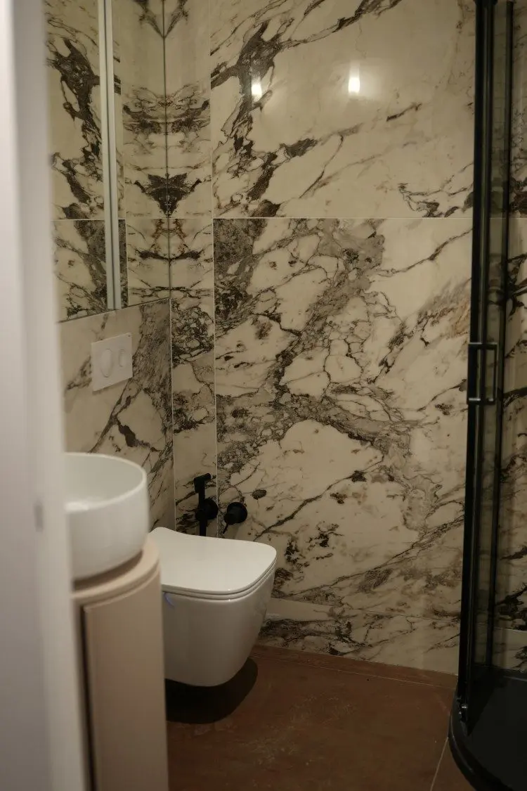 3 room apartment for sale, exquisite residential compound Iancu Nicolae Boulevard, Bucharest