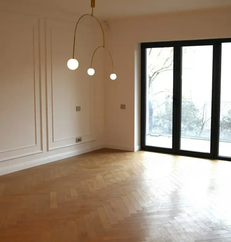 3 room apartment for sale, exquisite residential compound Iancu Nicolae Boulevard, Bucharest