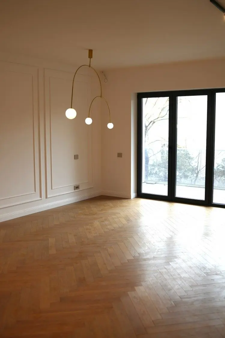 3 room apartment for sale, exquisite residential compound Iancu Nicolae Boulevard, Bucharest