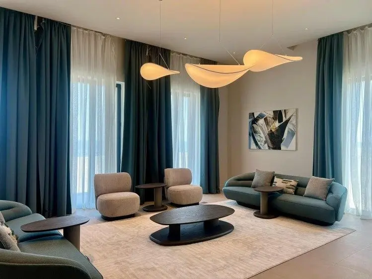 Apartment for sale 3 rooms, brand new building Mamaia, Constanta county