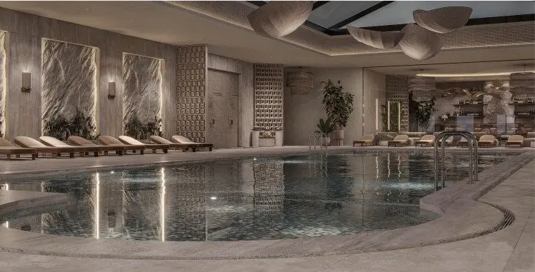 Apartment for sale 3 rooms, brand new building Mamaia, Constanta county