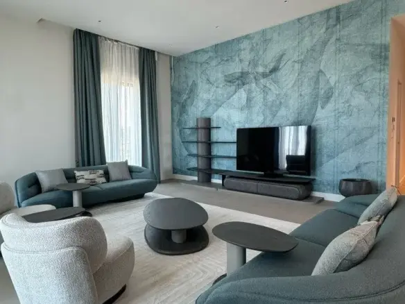 Apartment for sale 3 rooms, brand new building Mamaia, Constanta county