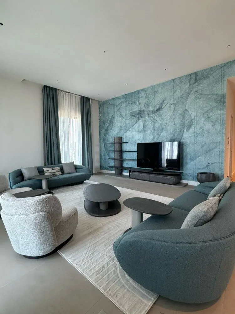 Apartment for sale 3 rooms, brand new building Mamaia, Constanta county