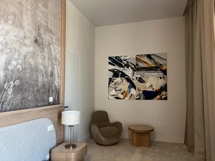 Apartment for sale 3 rooms, brand new building Mamaia, Constanta county